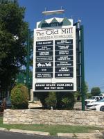 Business Park Sign