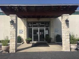 631 Mill Street Entrance