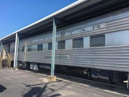 Historic Rail Cars