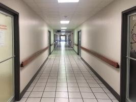 Main Hallway