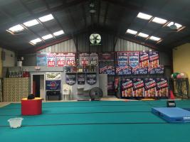 VIM Gym