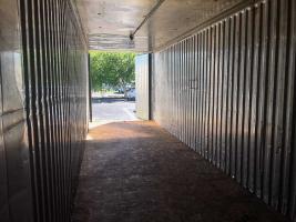 Storage Container Interior - Stainless Steel Insulated