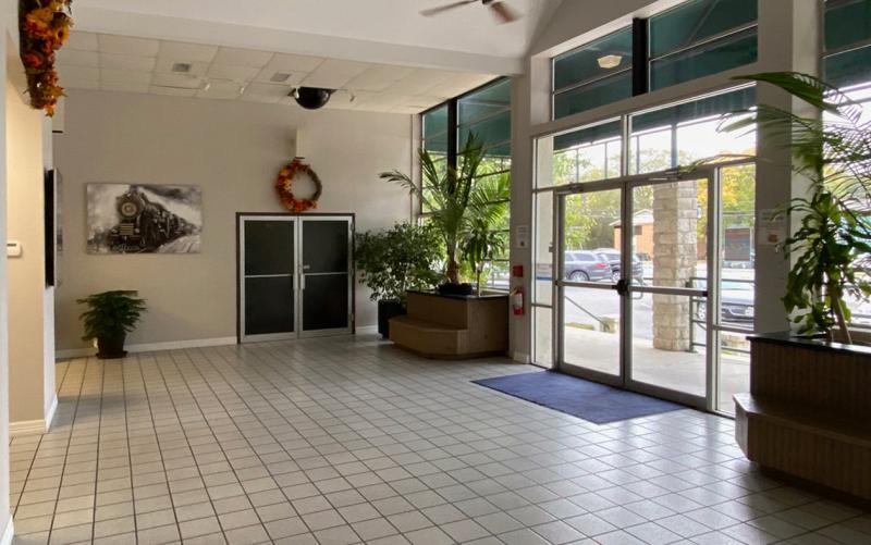 Entrance Foyer