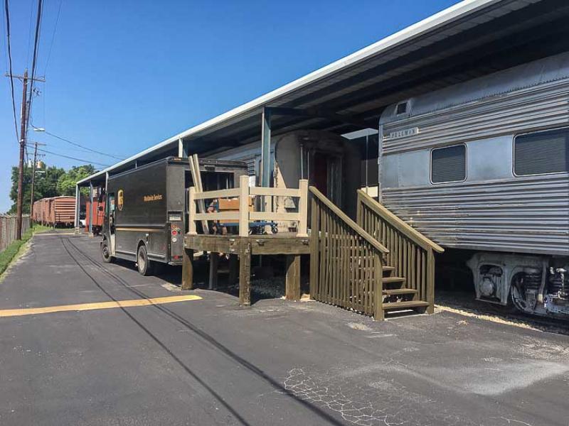 Loading Dock