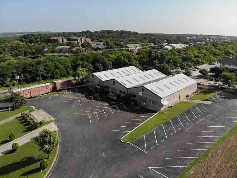 Warehouses