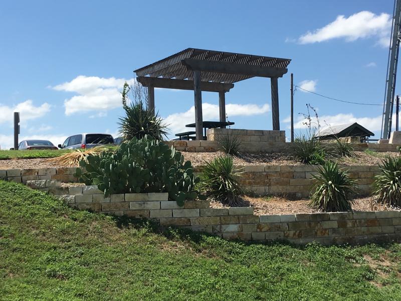 Break Area