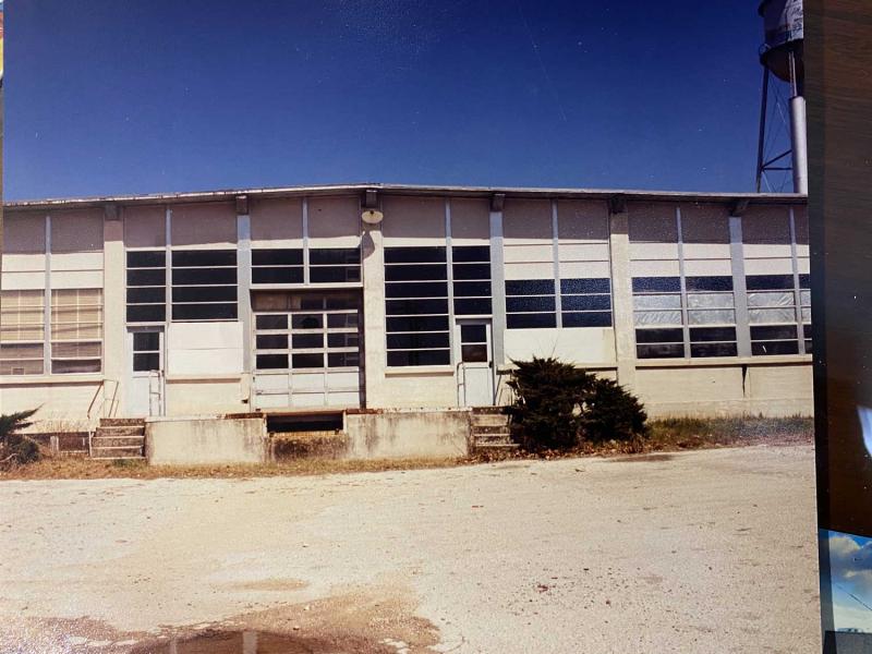 Before Restoration