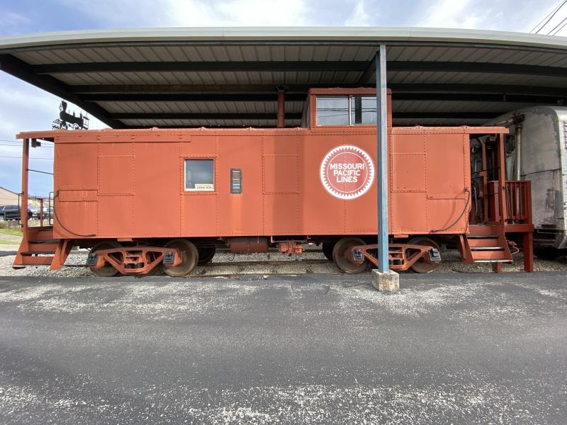 Historic Caboose