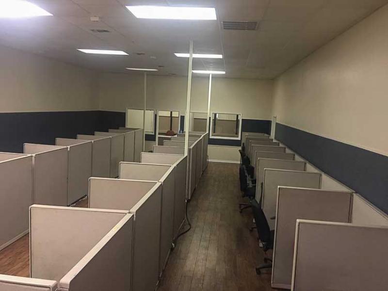 Call Center