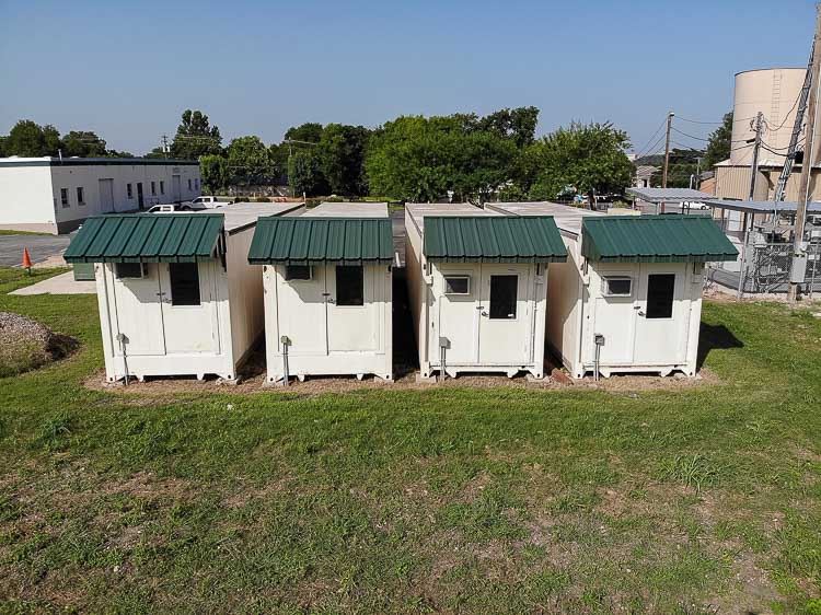 storage containers